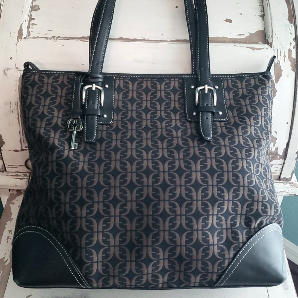 Fossil Signature Tote